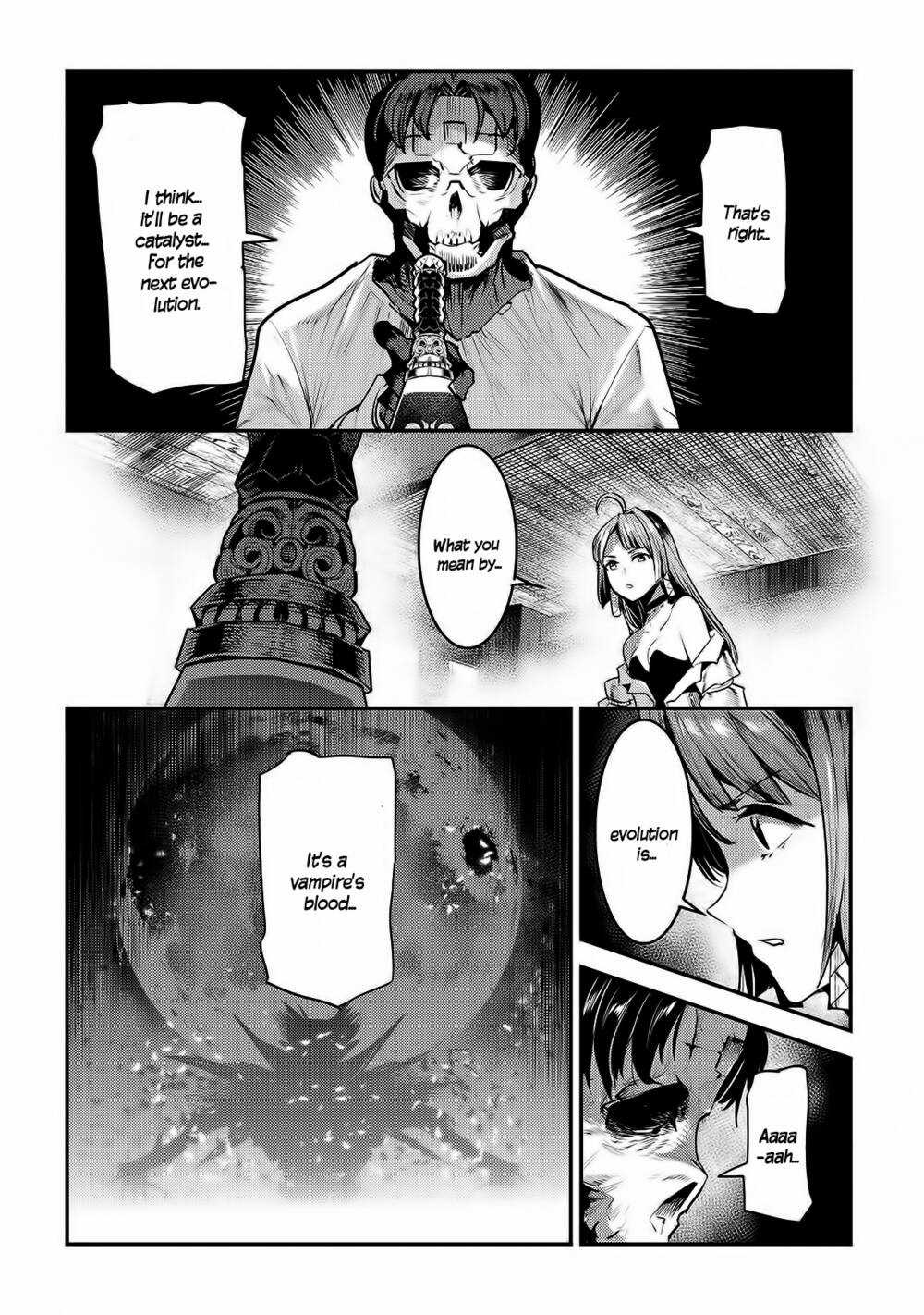 Nozomanu Fushi no Boukensha Chapter 29 trang 16