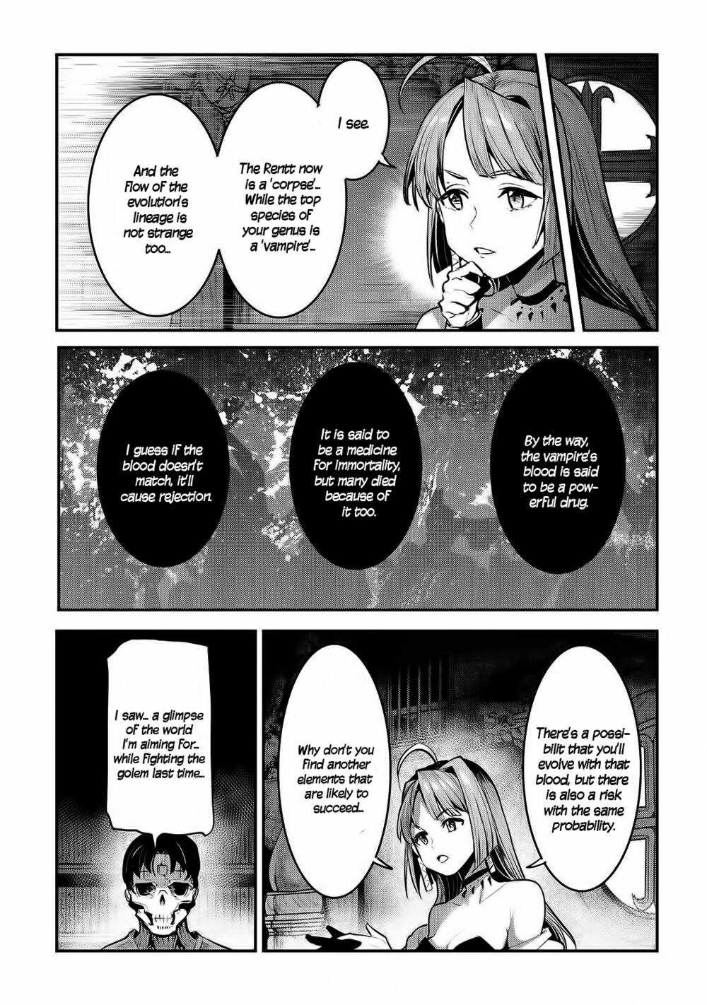 Nozomanu Fushi no Boukensha Chapter 29 trang 17