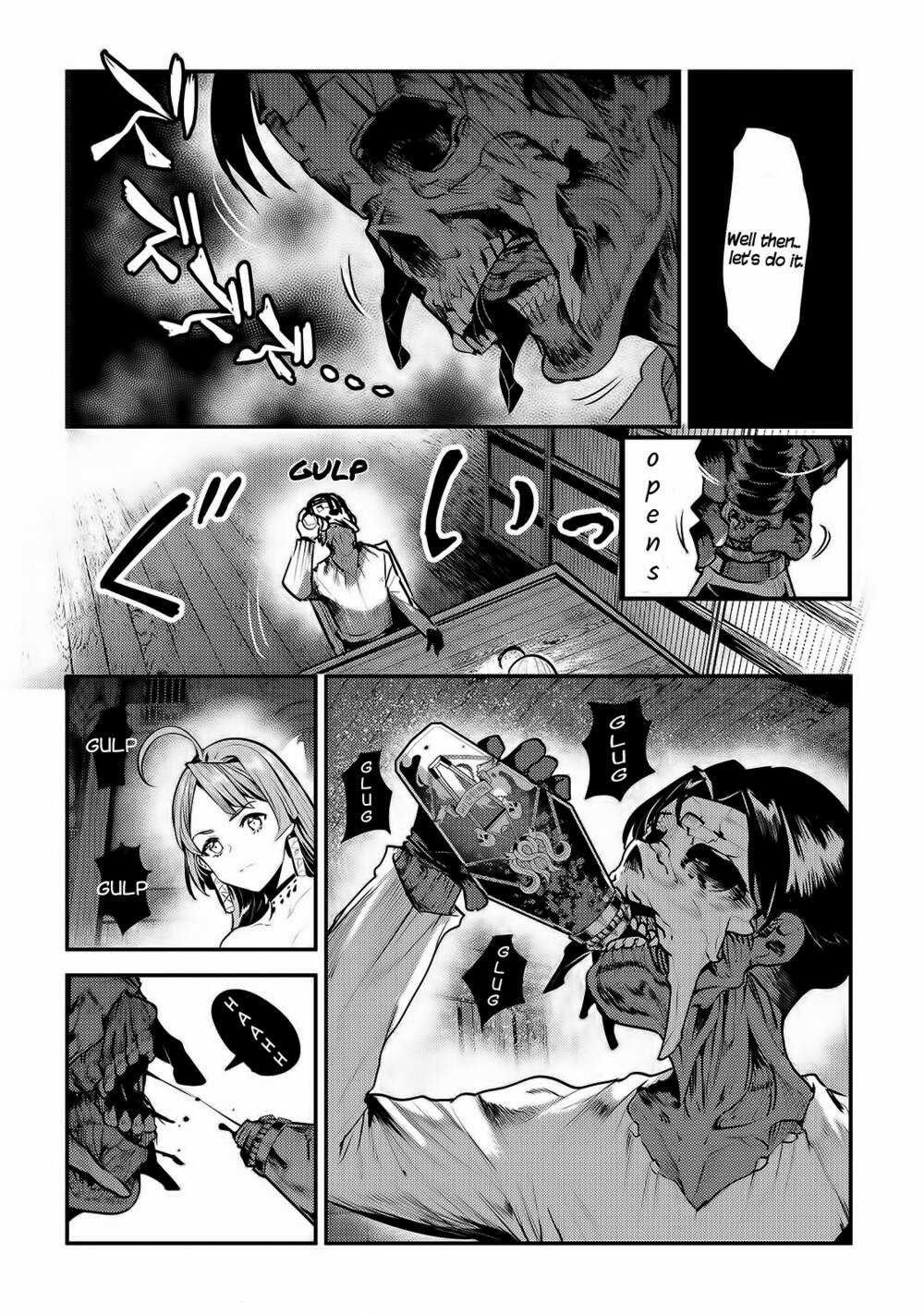 Nozomanu Fushi no Boukensha Chapter 29 trang 20