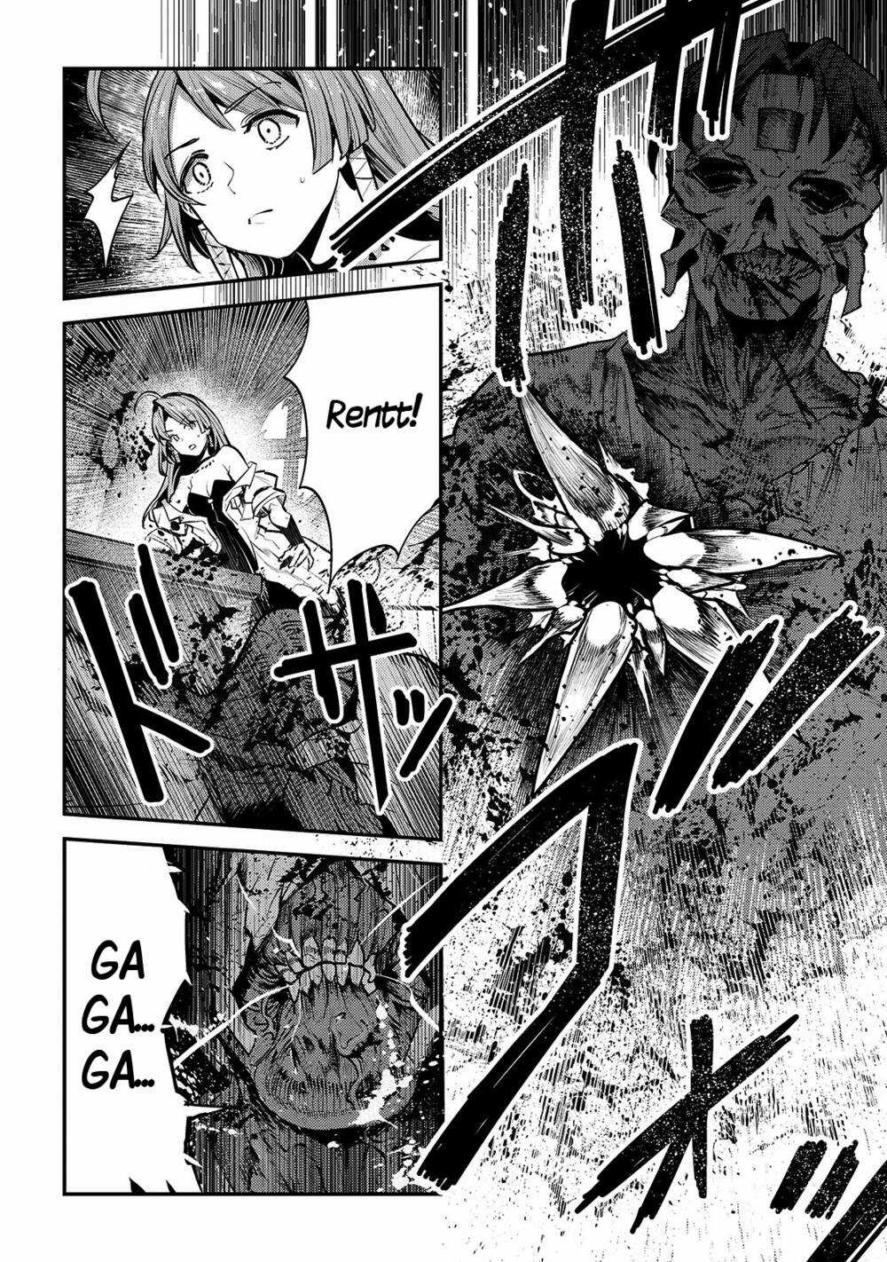 Nozomanu Fushi no Boukensha Chapter 29 trang 22