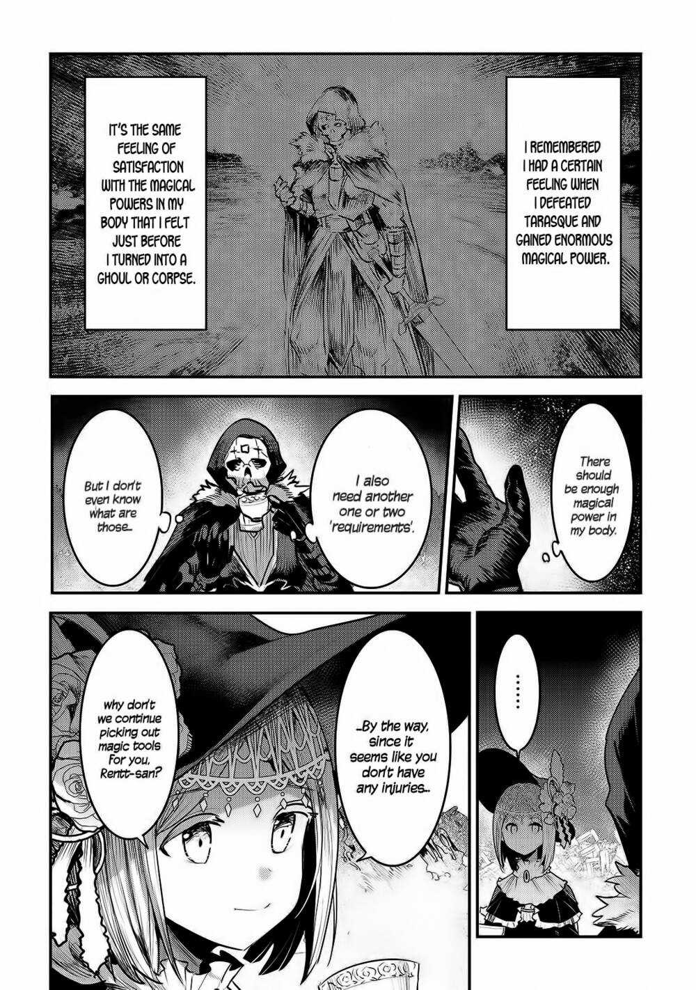 Nozomanu Fushi no Boukensha Chapter 29 trang 4