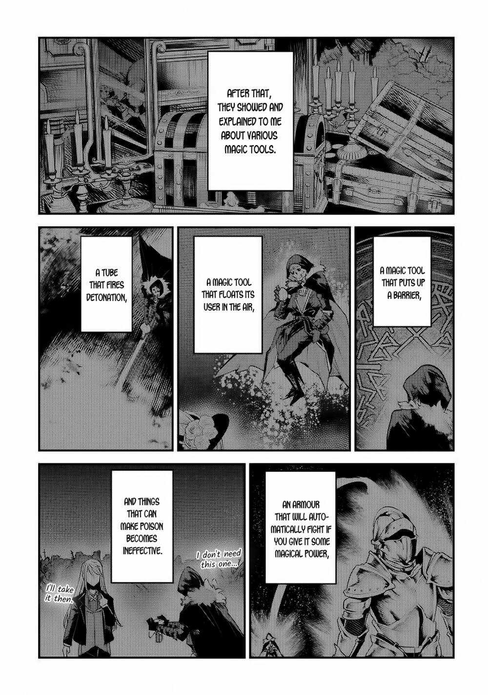 Nozomanu Fushi no Boukensha Chapter 29 trang 7