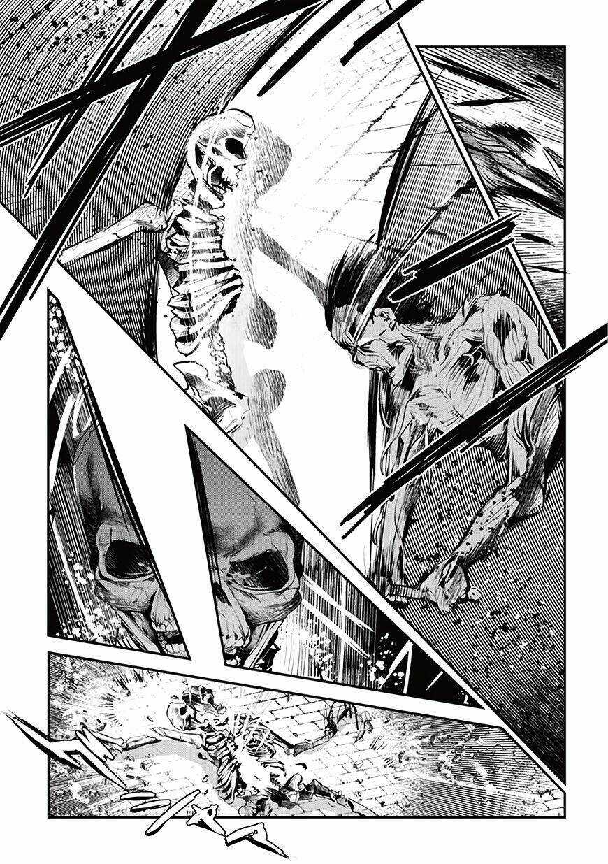 Nozomanu Fushi no Boukensha Chapter 3 trang 10