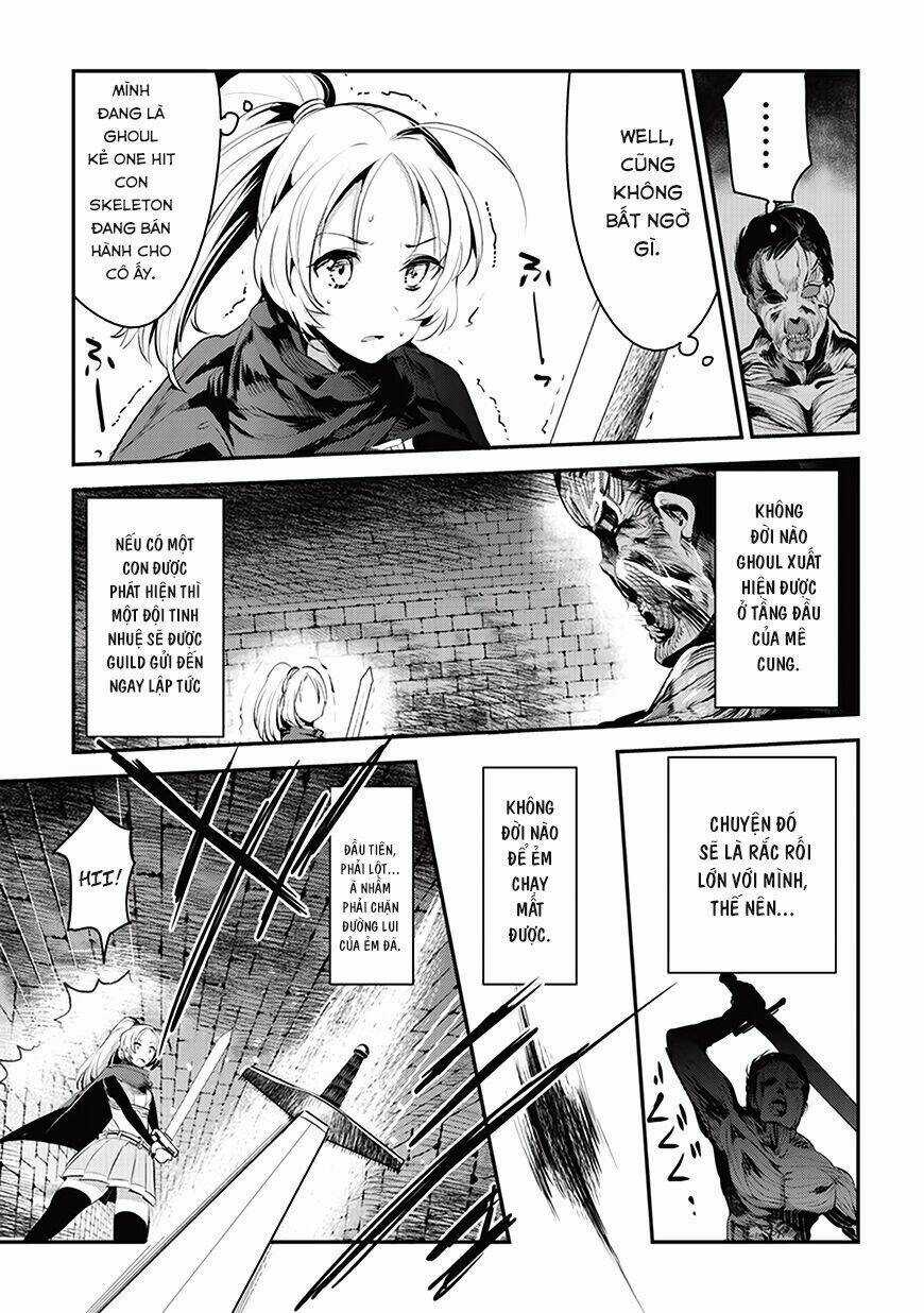 Nozomanu Fushi no Boukensha Chapter 3 trang 12