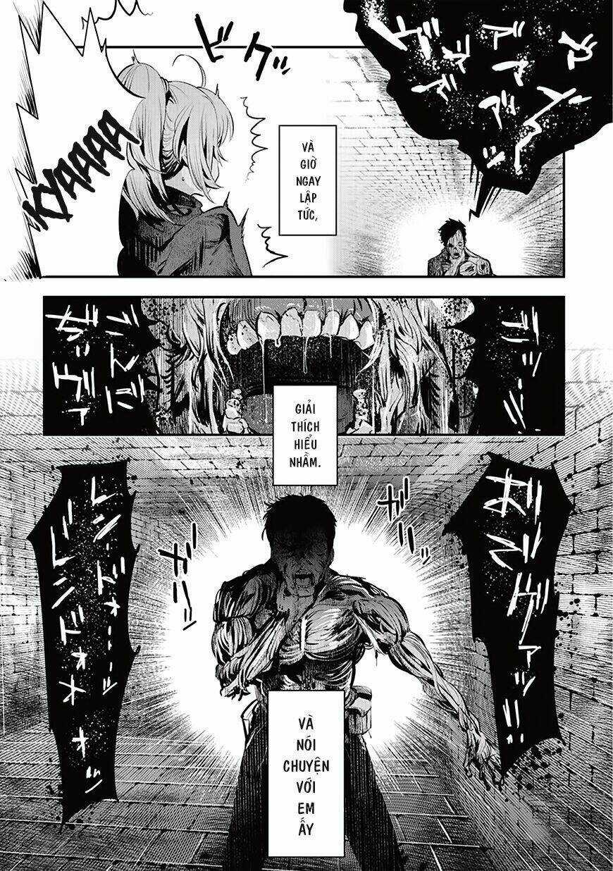 Nozomanu Fushi no Boukensha Chapter 3 trang 13