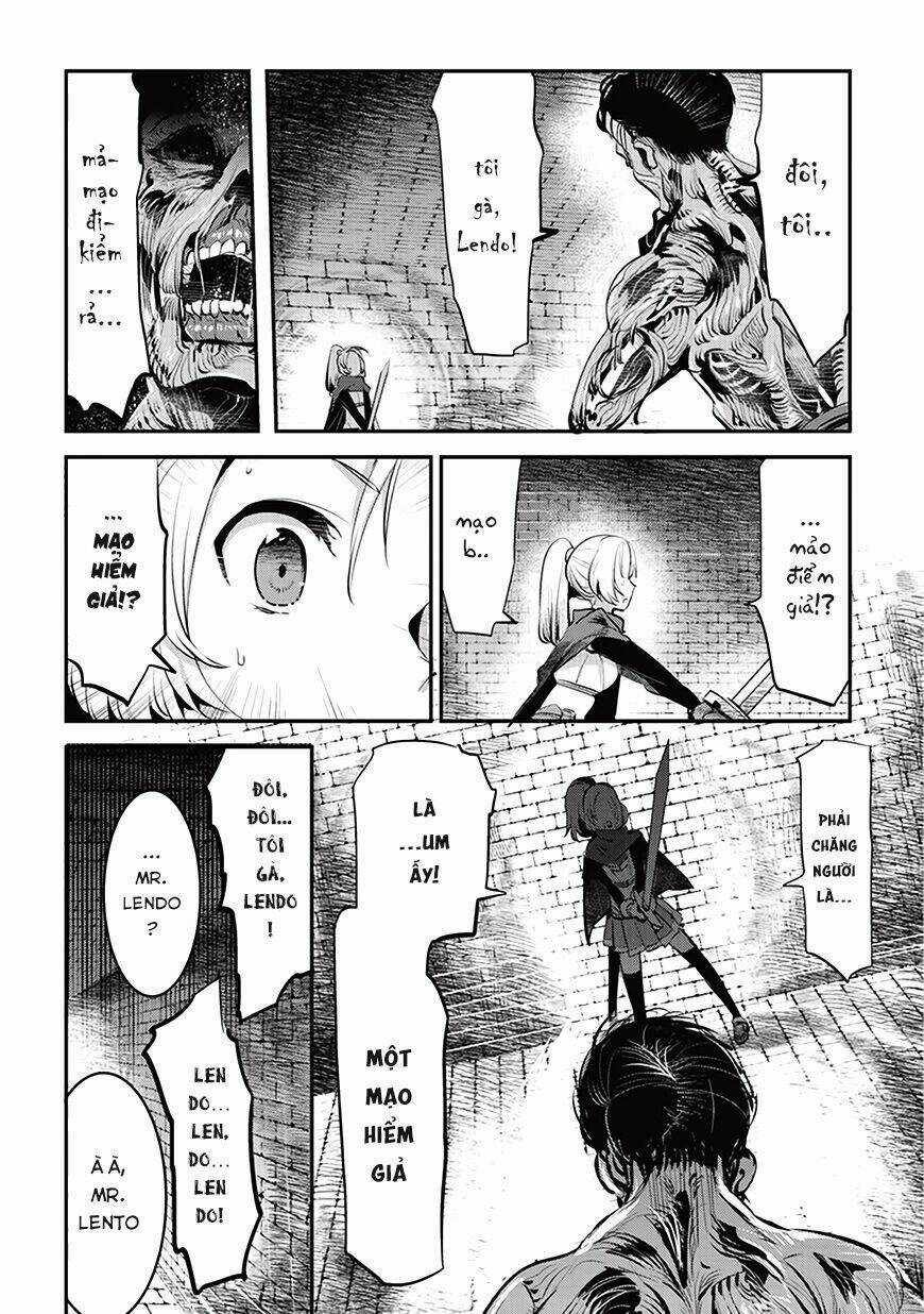 Nozomanu Fushi no Boukensha Chapter 3 trang 15