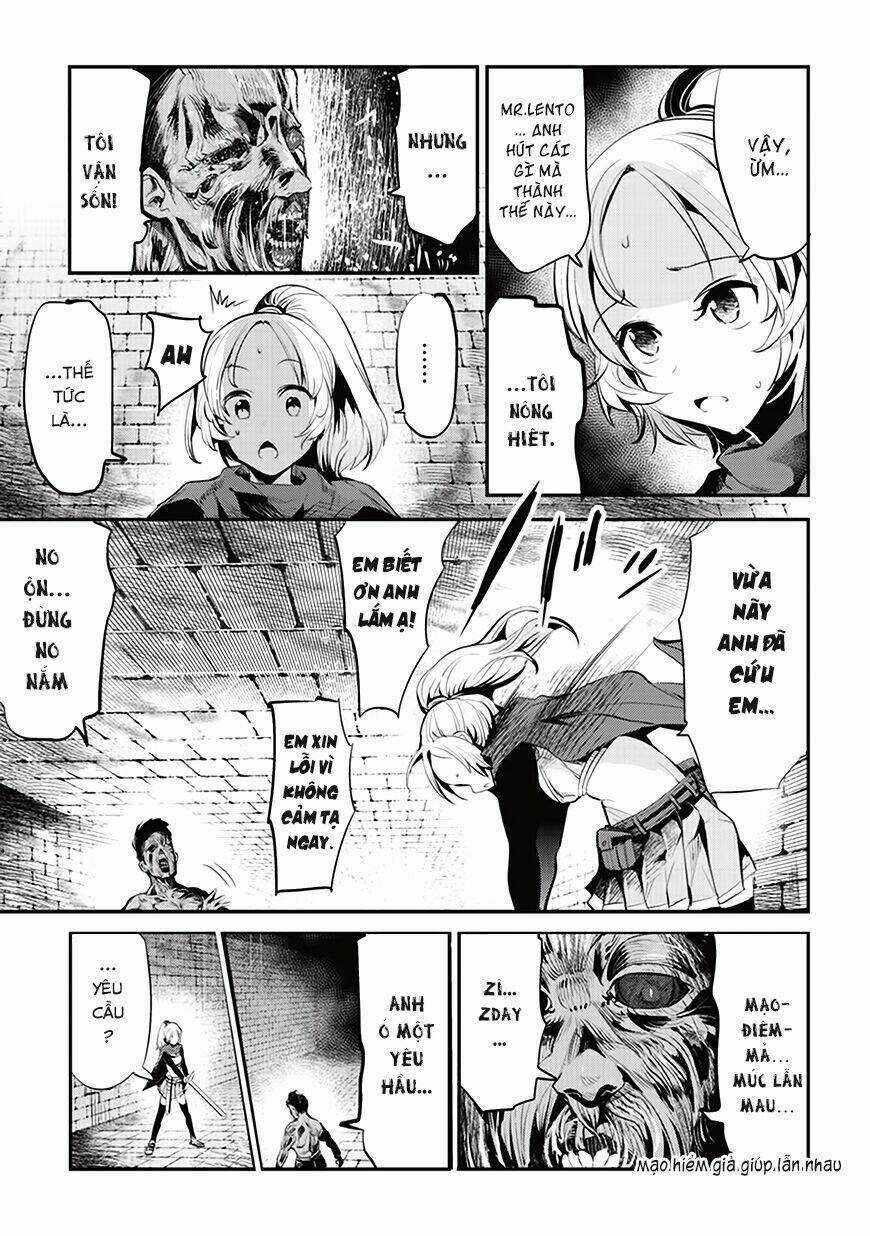 Nozomanu Fushi no Boukensha Chapter 3 trang 16