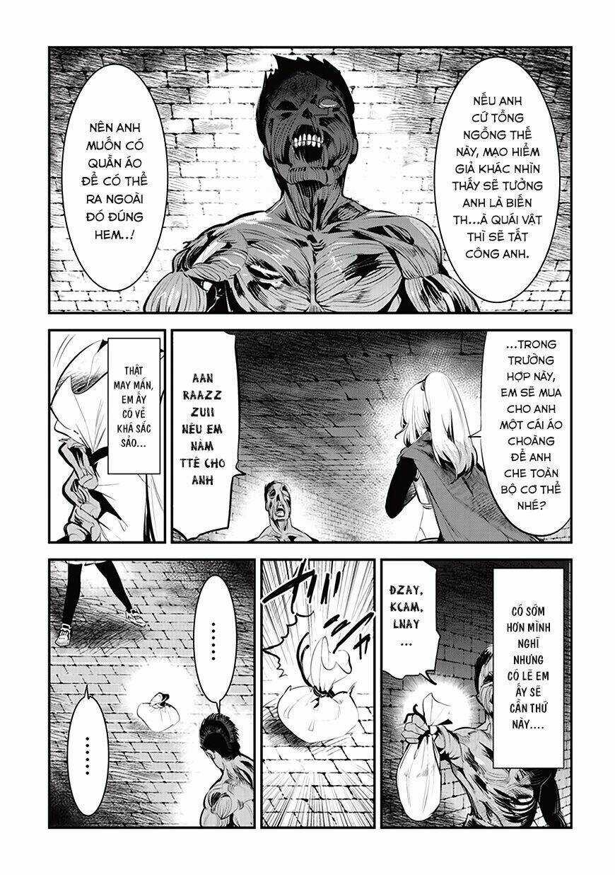 Nozomanu Fushi no Boukensha Chapter 3 trang 18