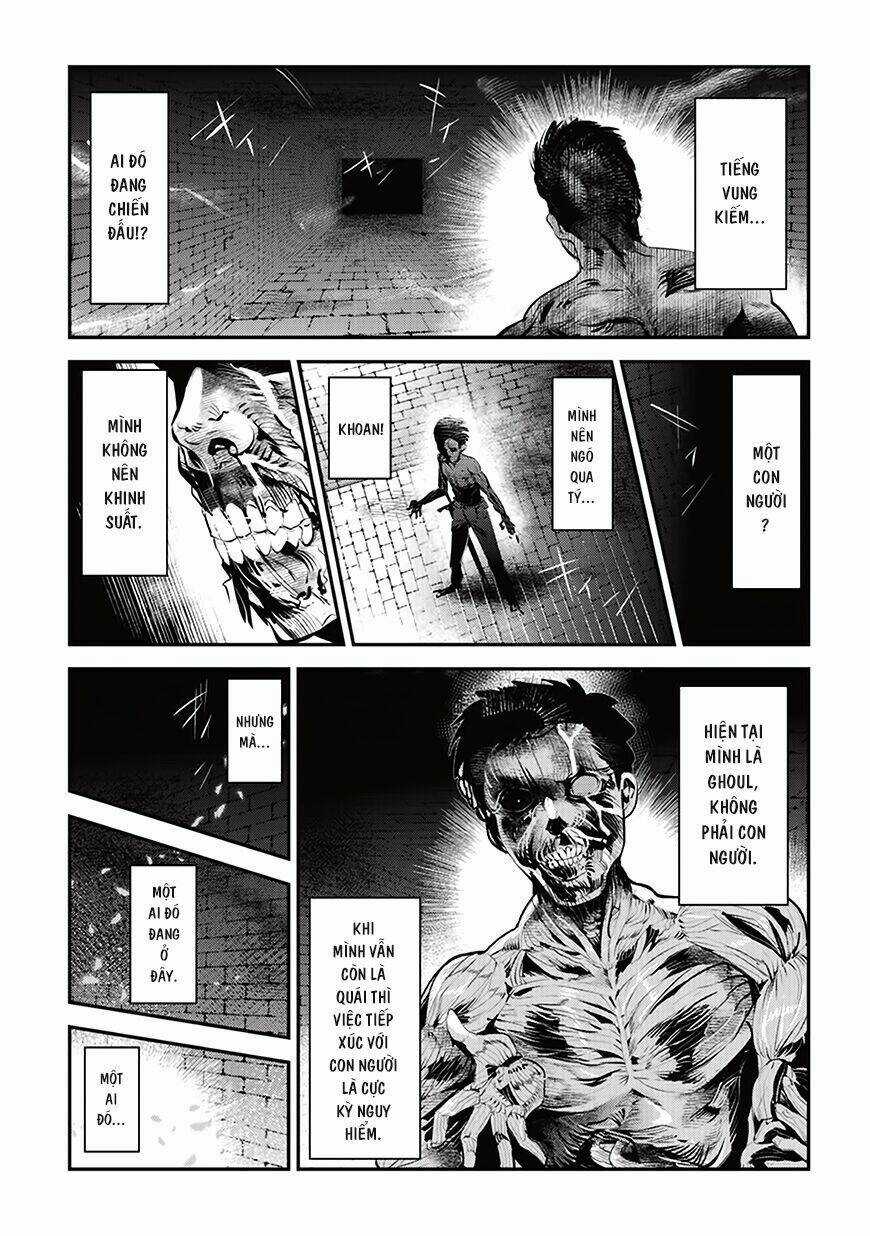 Nozomanu Fushi no Boukensha Chapter 3 trang 2