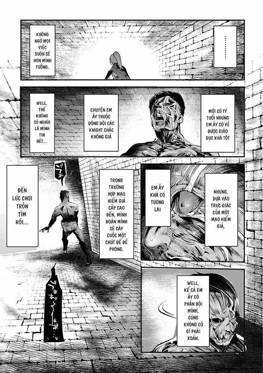 Nozomanu Fushi no Boukensha Chapter 3 trang 20