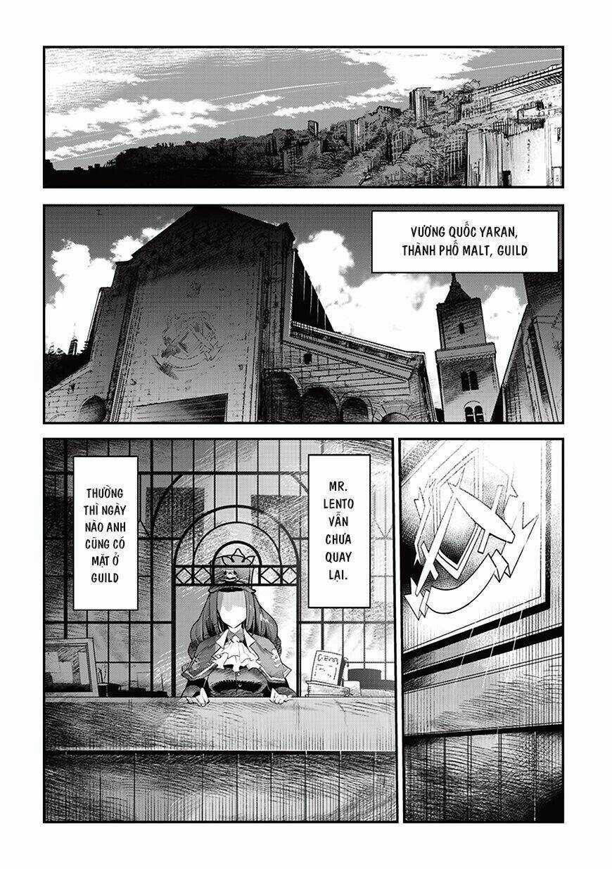 Nozomanu Fushi no Boukensha Chapter 3 trang 21