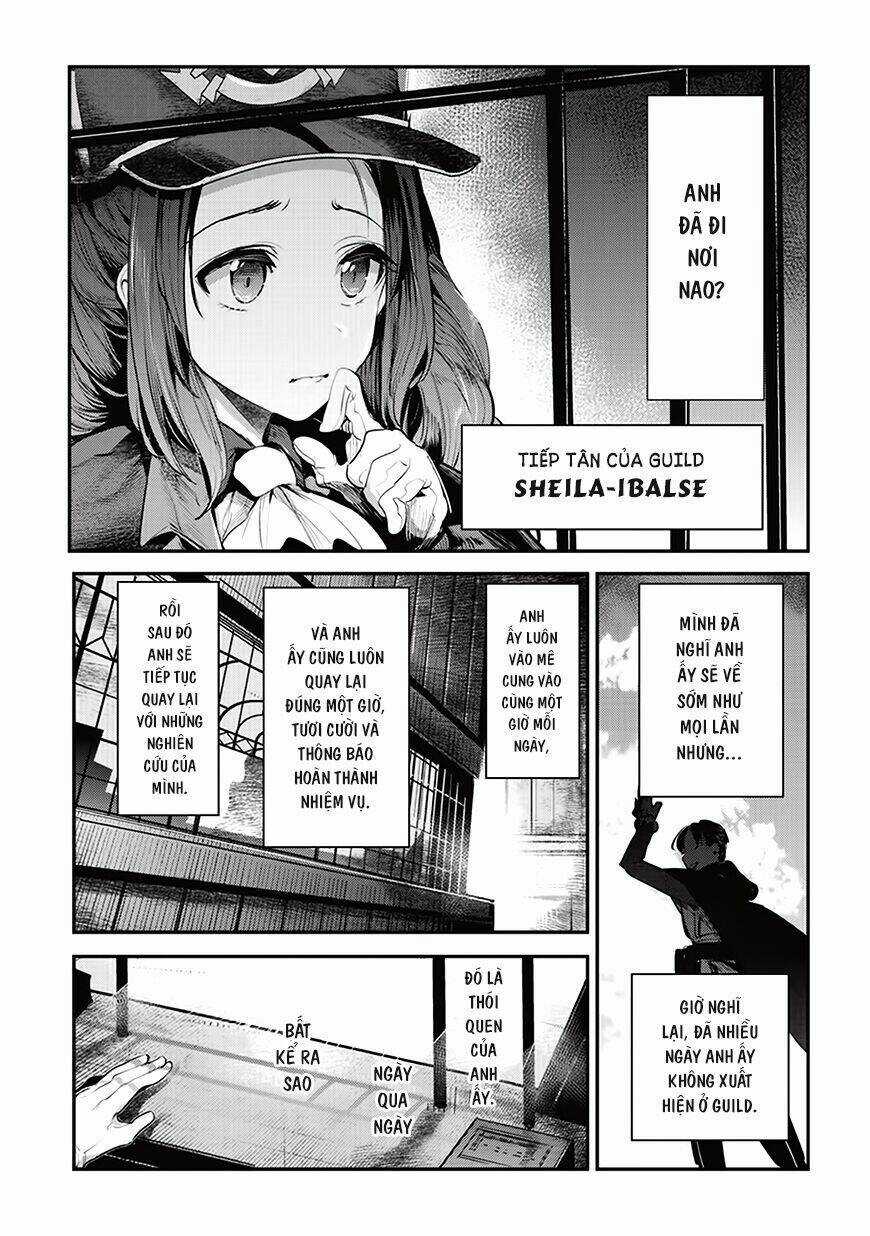 Nozomanu Fushi no Boukensha Chapter 3 trang 22