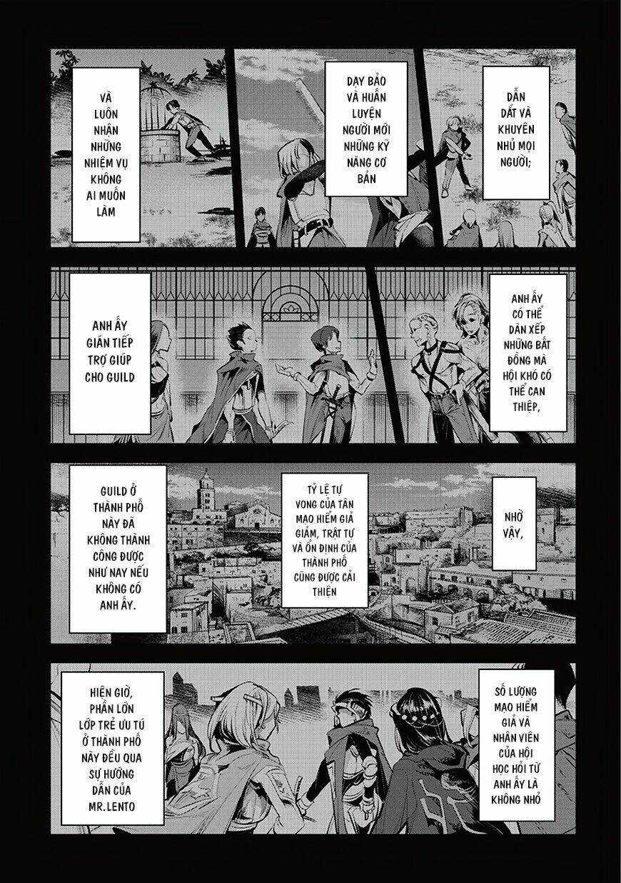 Nozomanu Fushi no Boukensha Chapter 3 trang 24