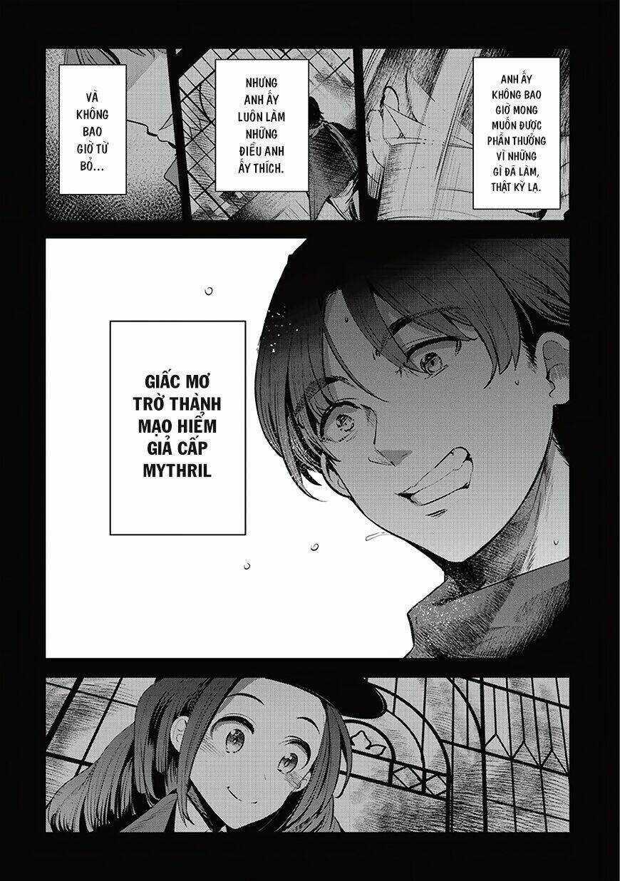 Nozomanu Fushi no Boukensha Chapter 3 trang 25