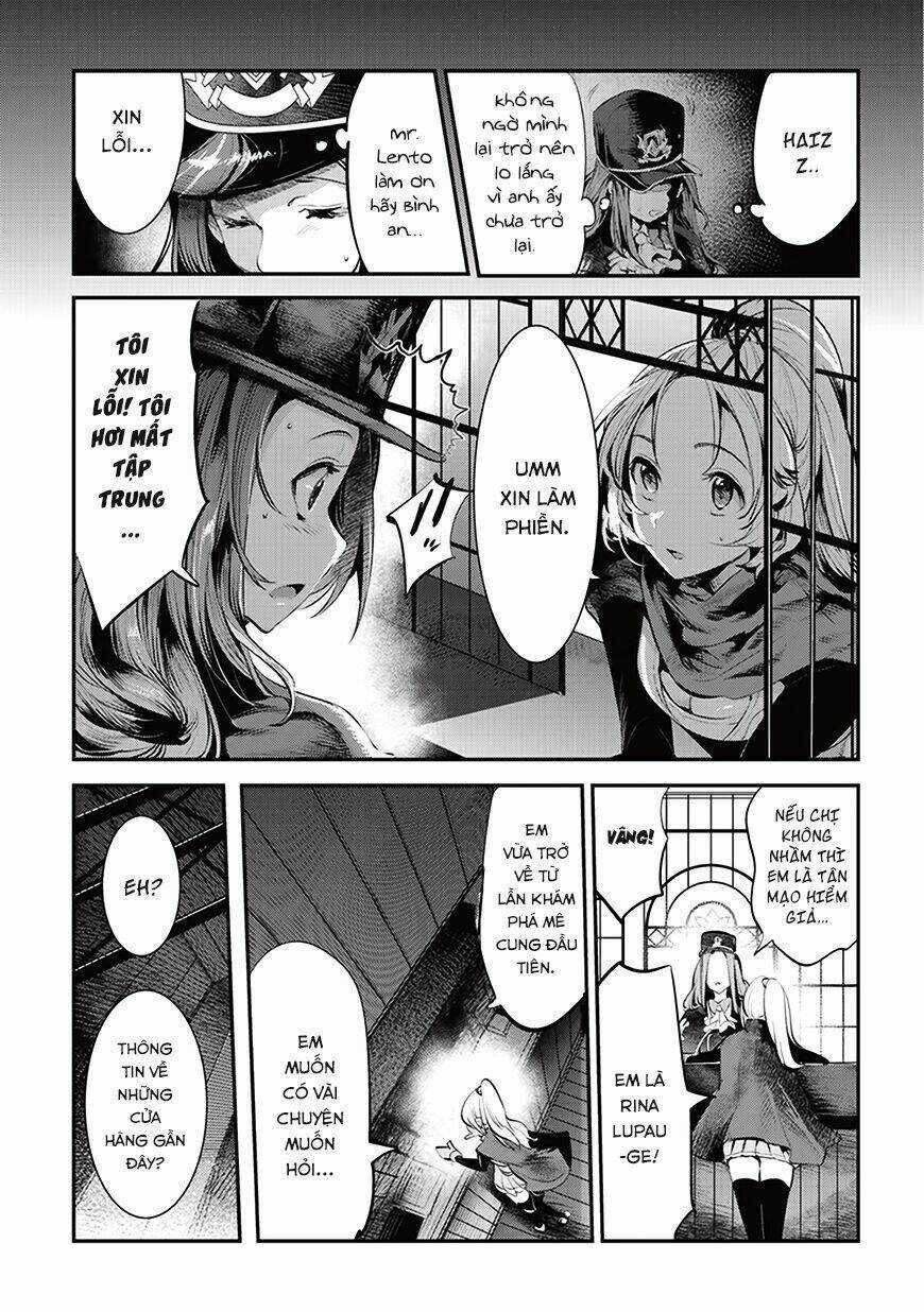 Nozomanu Fushi no Boukensha Chapter 3 trang 26