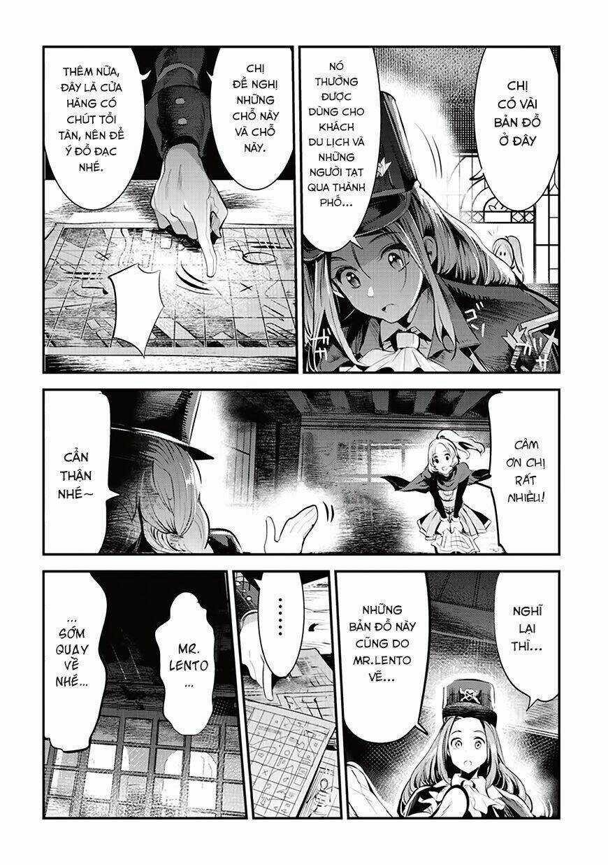 Nozomanu Fushi no Boukensha Chapter 3 trang 27