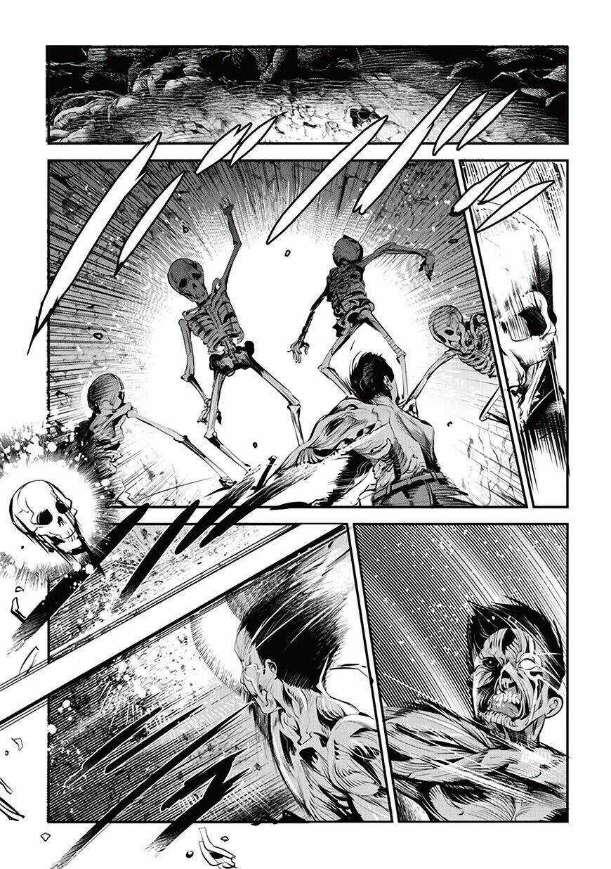 Nozomanu Fushi no Boukensha Chapter 3 trang 28