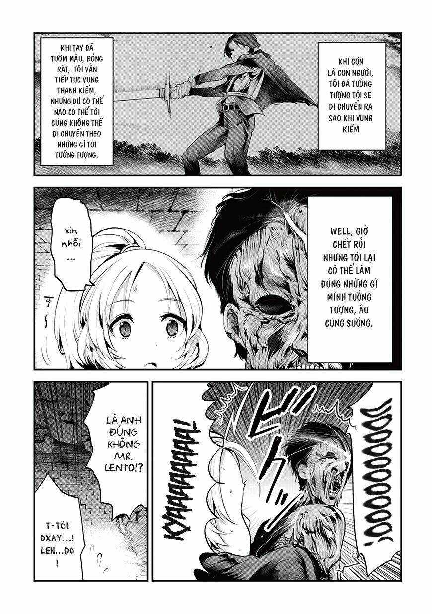 Nozomanu Fushi no Boukensha Chapter 3 trang 30