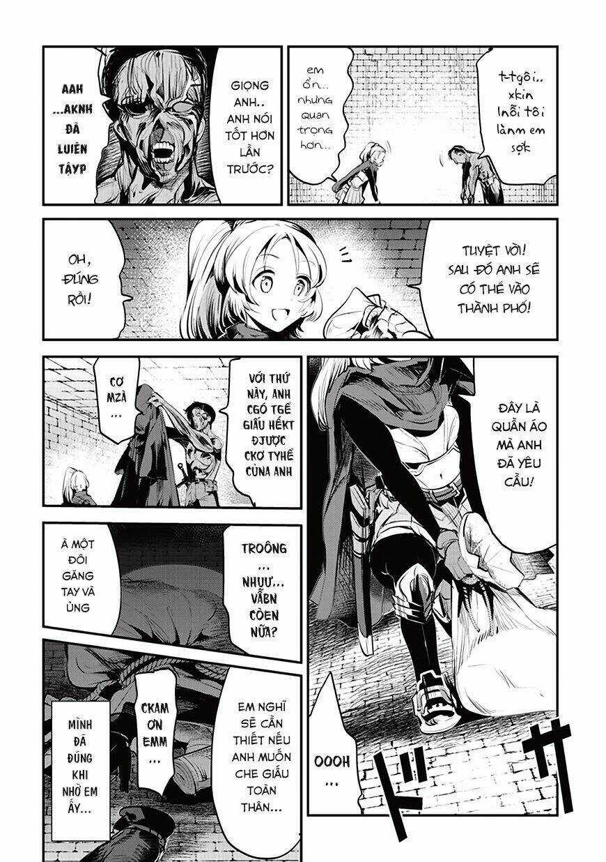 Nozomanu Fushi no Boukensha Chapter 3 trang 31