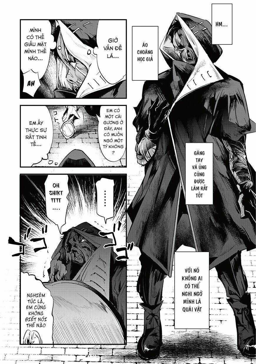 Nozomanu Fushi no Boukensha Chapter 3 trang 32