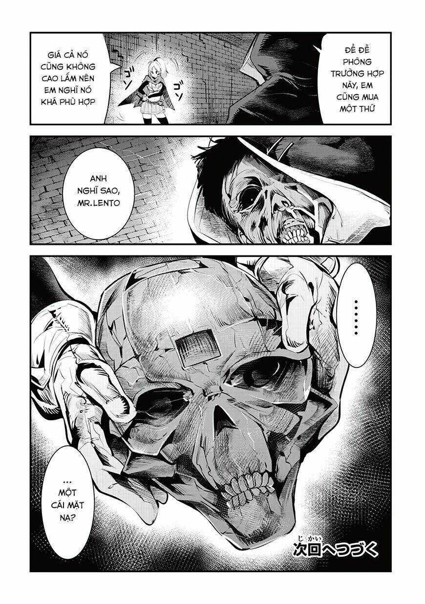 Nozomanu Fushi no Boukensha Chapter 3 trang 33