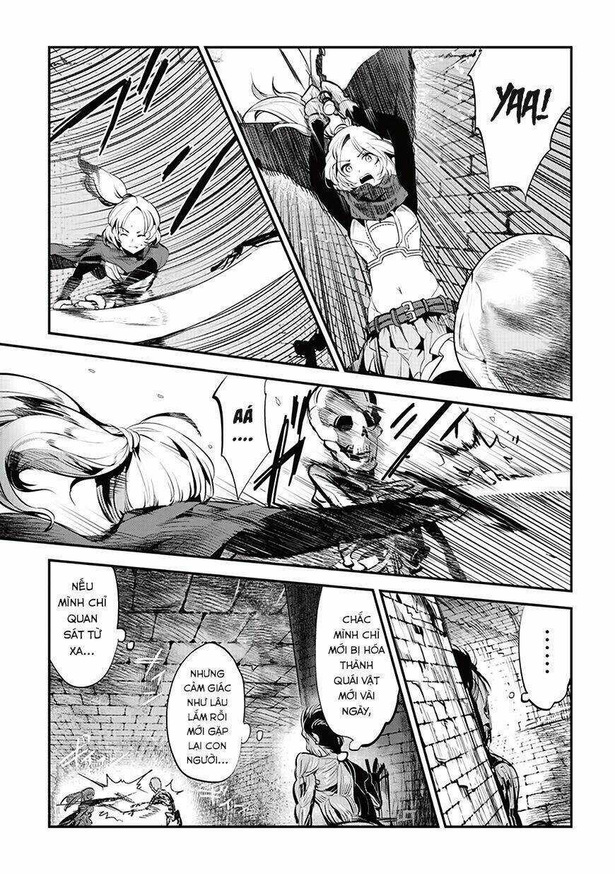 Nozomanu Fushi no Boukensha Chapter 3 trang 4