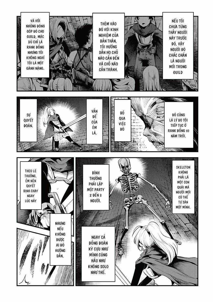 Nozomanu Fushi no Boukensha Chapter 3 trang 6