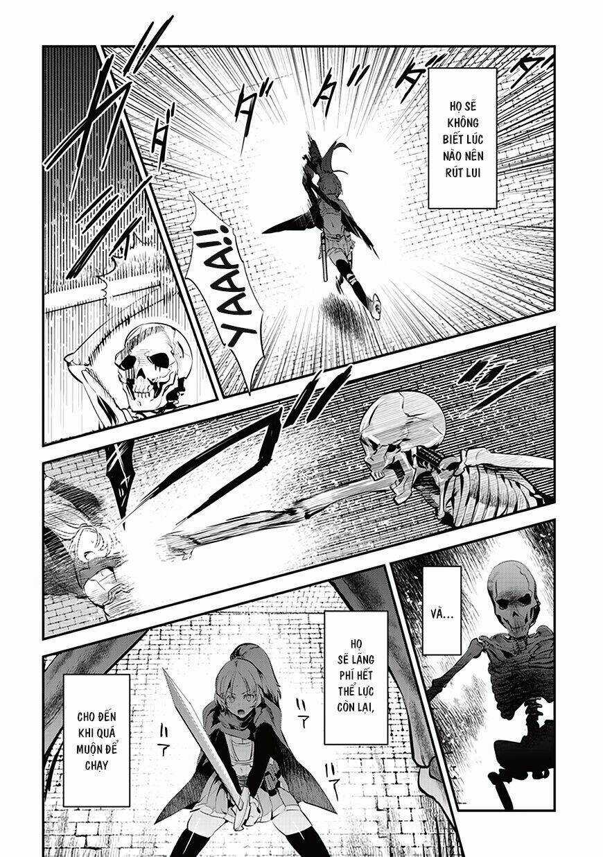 Nozomanu Fushi no Boukensha Chapter 3 trang 7