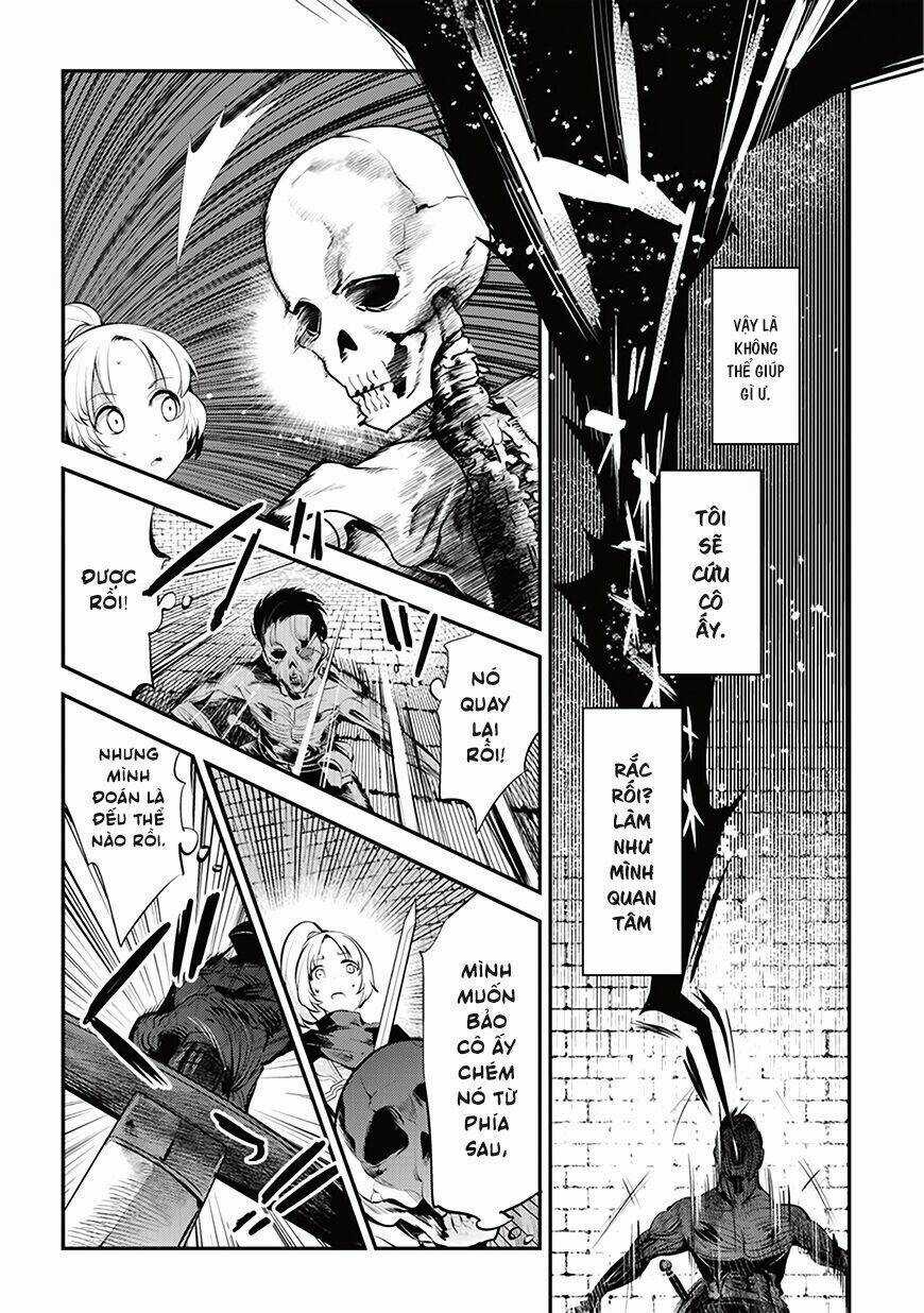 Nozomanu Fushi no Boukensha Chapter 3 trang 9