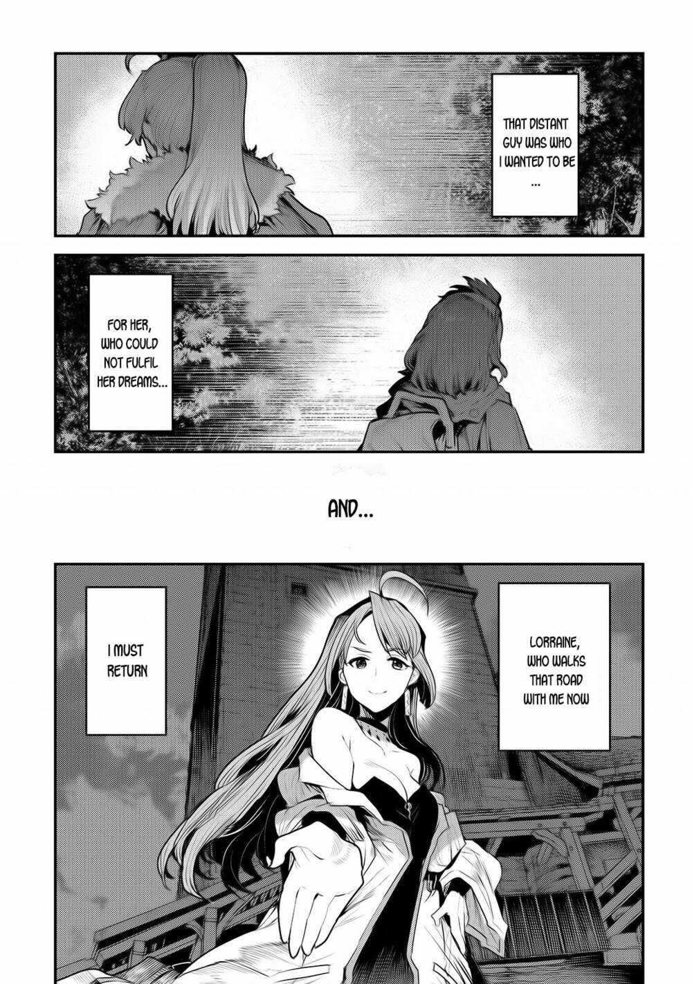 Nozomanu Fushi no Boukensha Chapter 30 trang 10