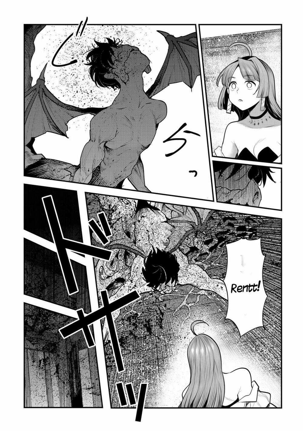 Nozomanu Fushi no Boukensha Chapter 30 trang 17