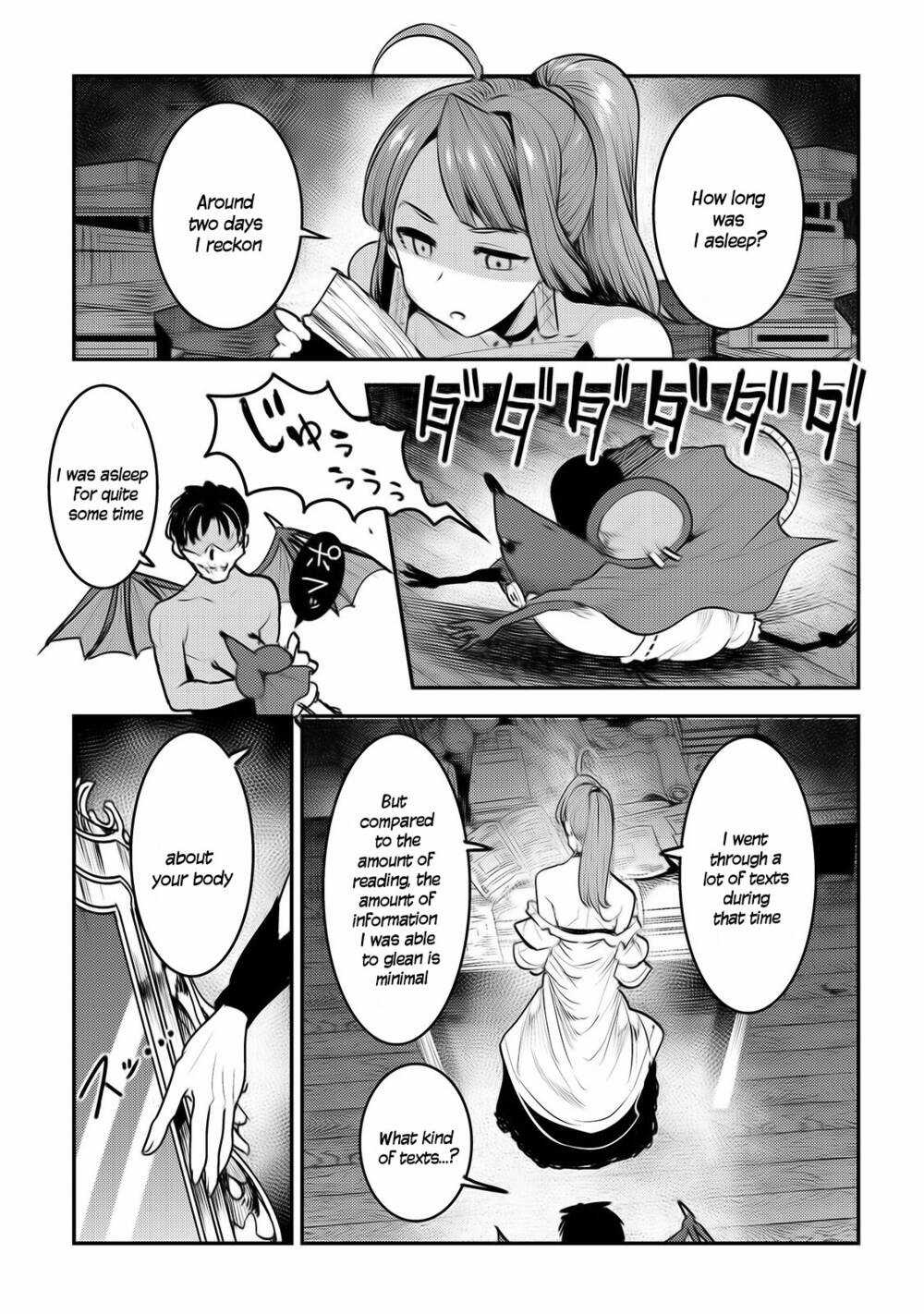 Nozomanu Fushi no Boukensha Chapter 30 trang 19