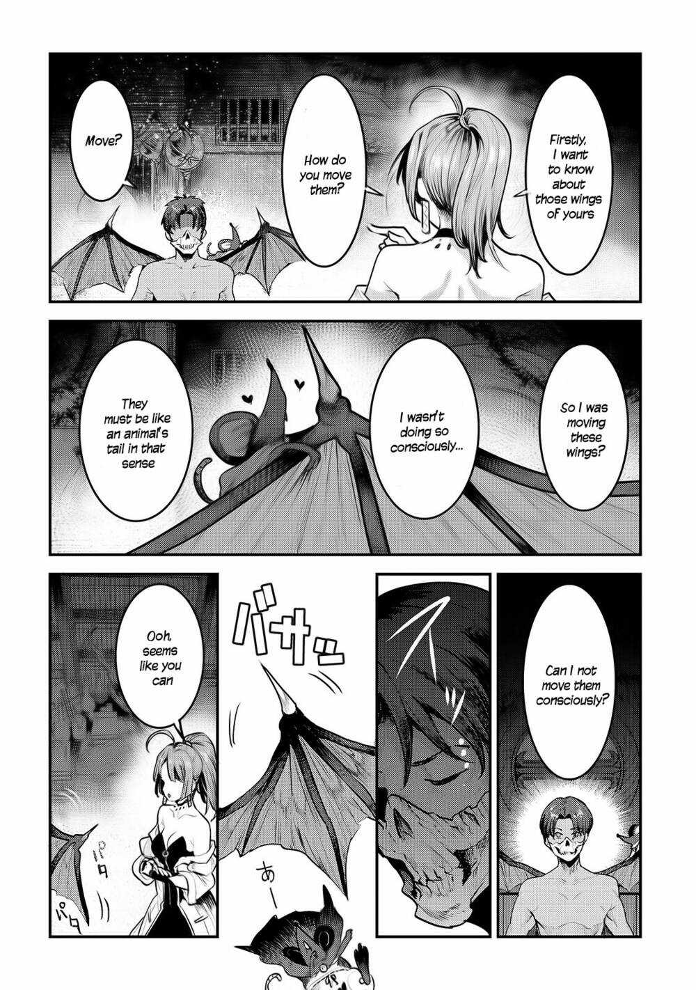 Nozomanu Fushi no Boukensha Chapter 30 trang 22