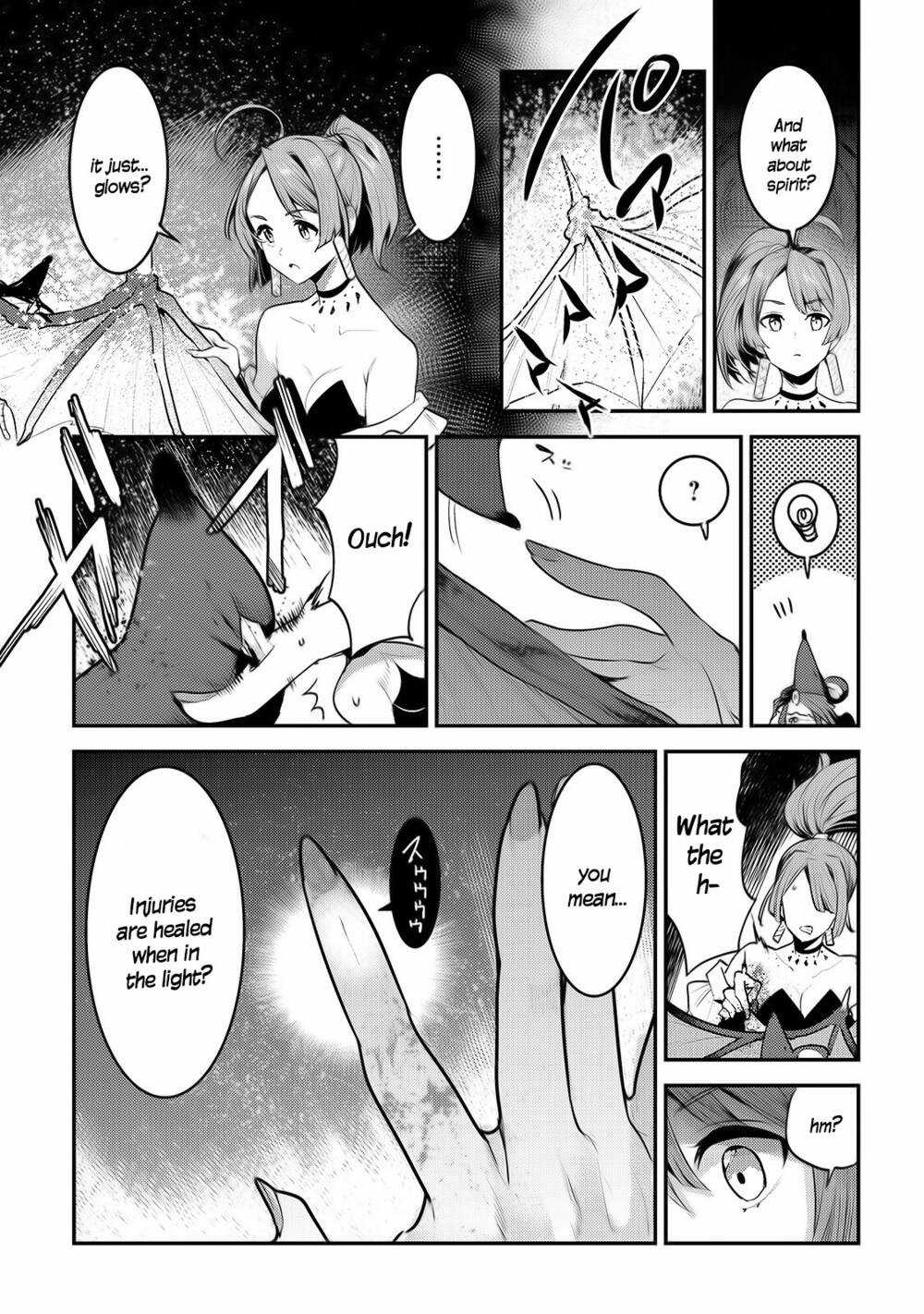 Nozomanu Fushi no Boukensha Chapter 30 trang 25