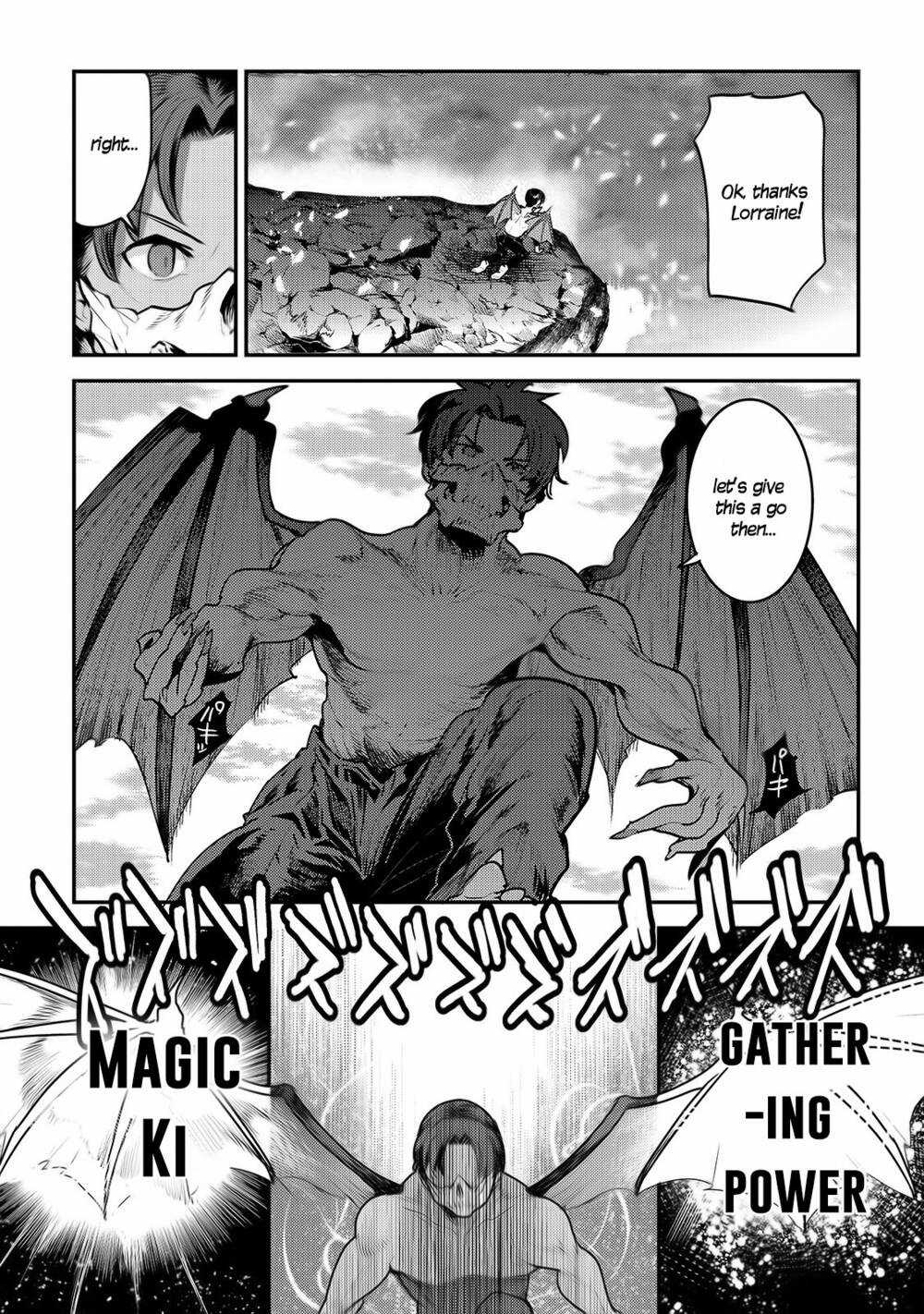 Nozomanu Fushi no Boukensha Chapter 30 trang 27