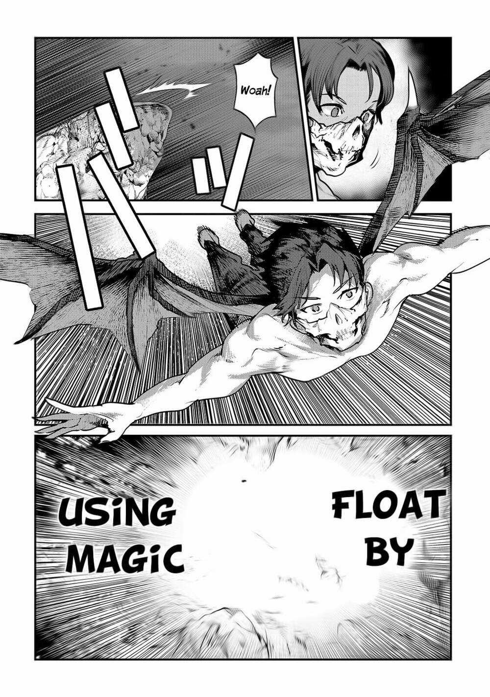 Nozomanu Fushi no Boukensha Chapter 30 trang 28