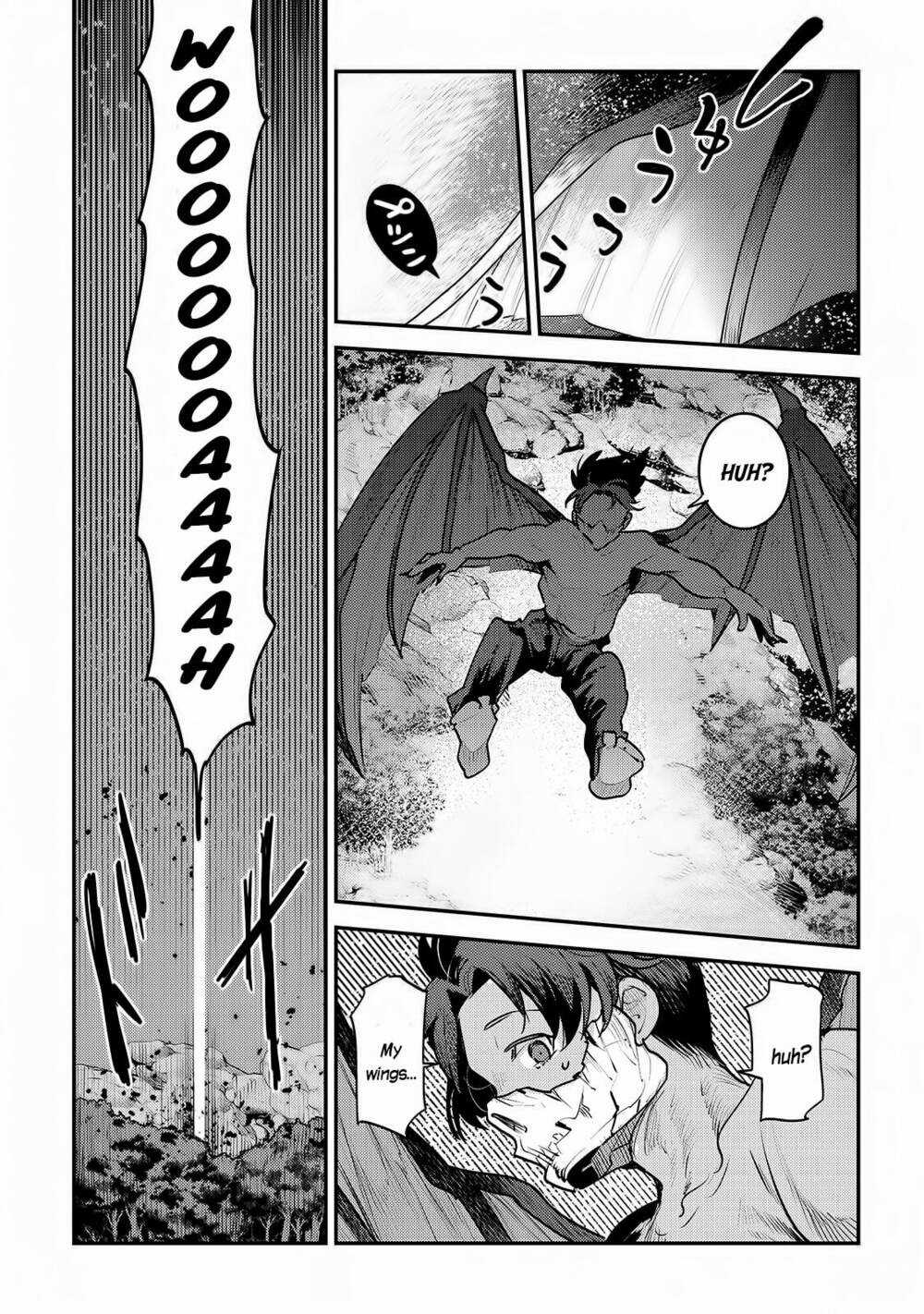 Nozomanu Fushi no Boukensha Chapter 30 trang 32