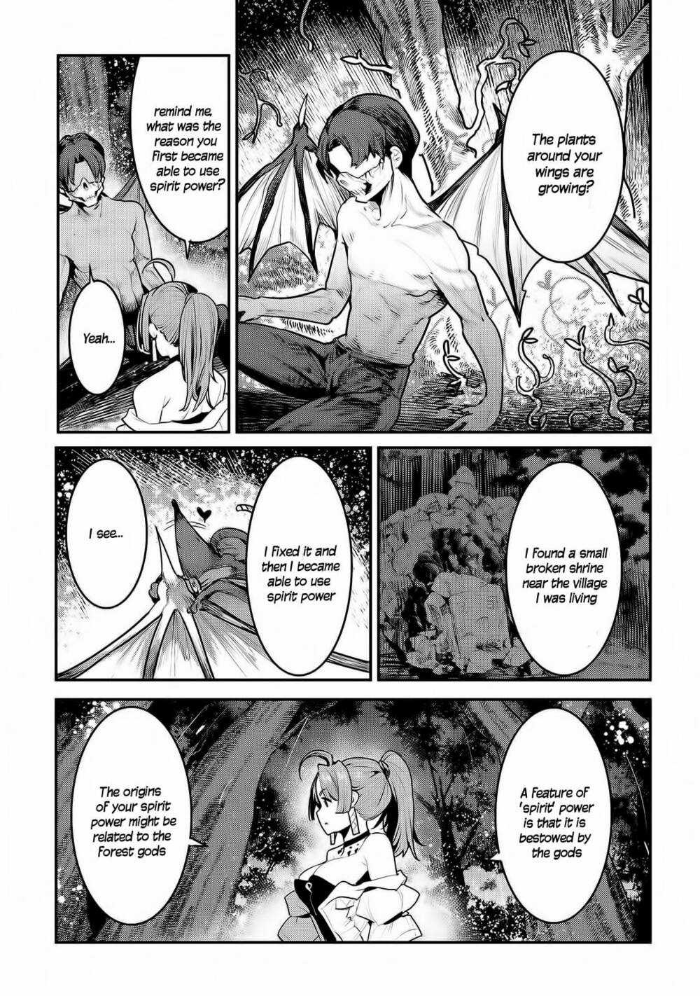 Nozomanu Fushi no Boukensha Chapter 30 trang 34