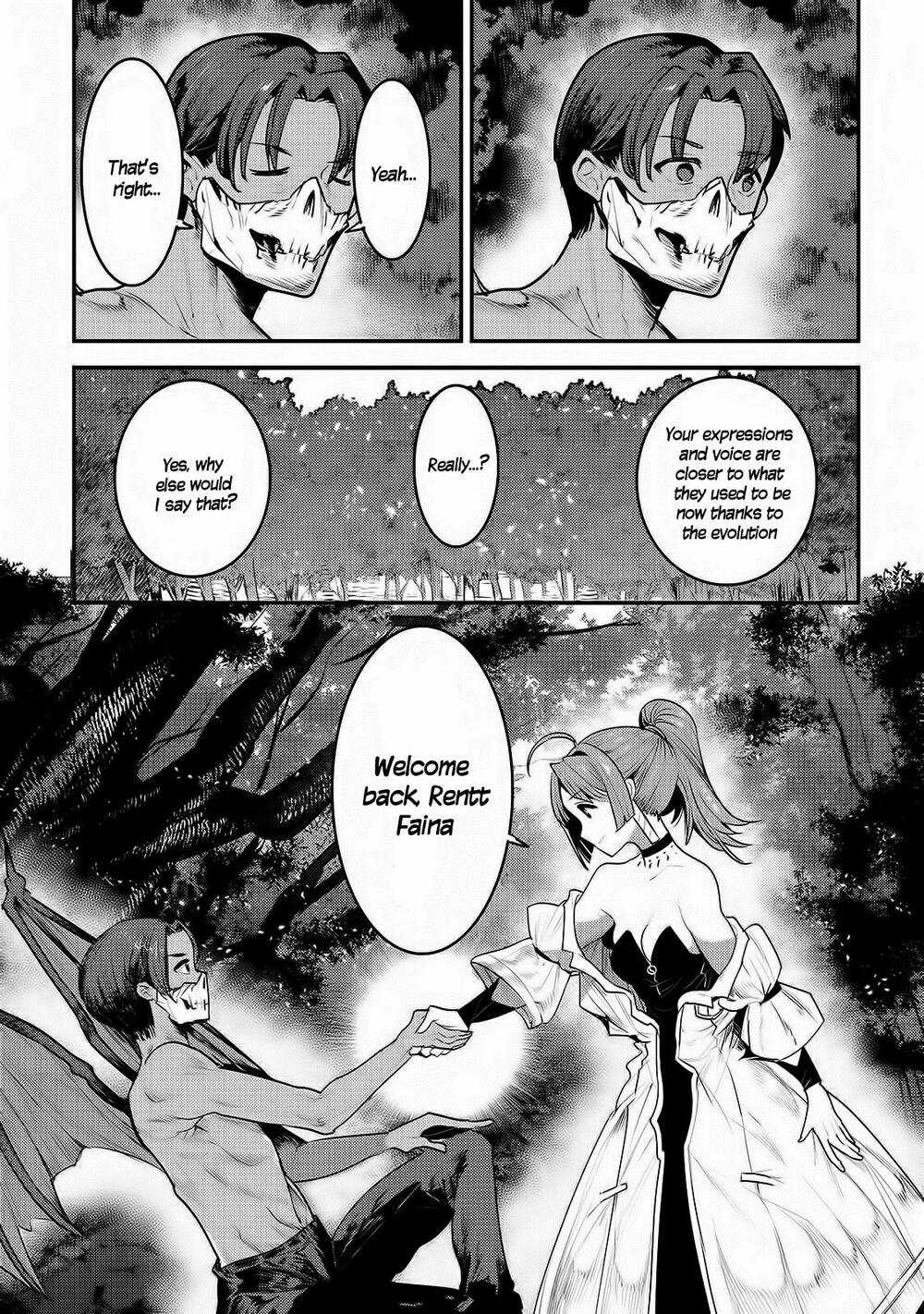 Nozomanu Fushi no Boukensha Chapter 30 trang 36