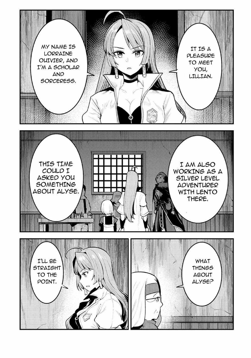 Nozomanu Fushi no Boukensha Chapter 31 trang 10