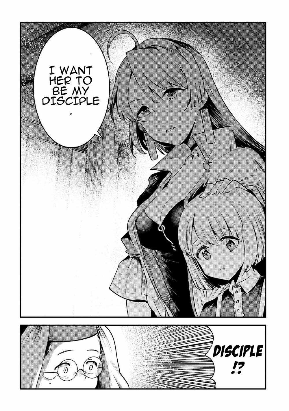 Nozomanu Fushi no Boukensha Chapter 31 trang 11