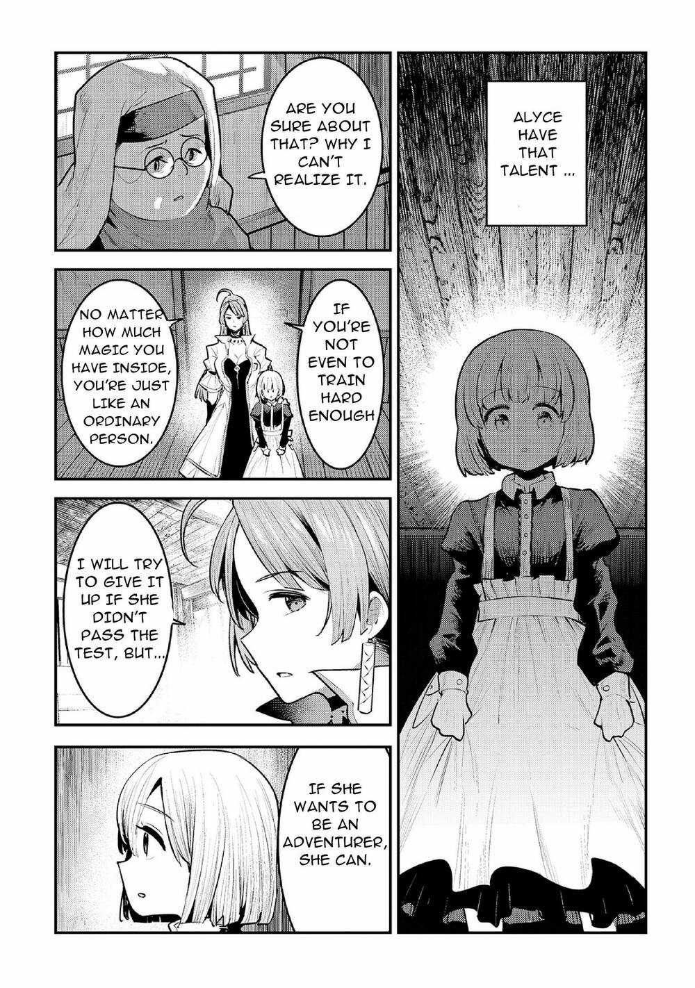 Nozomanu Fushi no Boukensha Chapter 31 trang 14