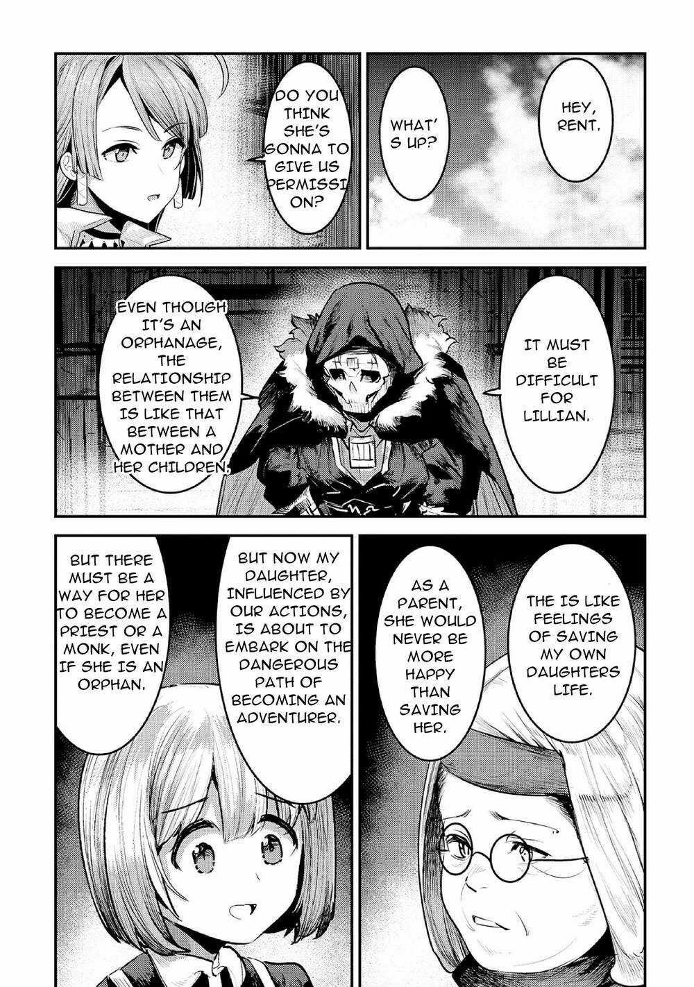 Nozomanu Fushi no Boukensha Chapter 31 trang 18