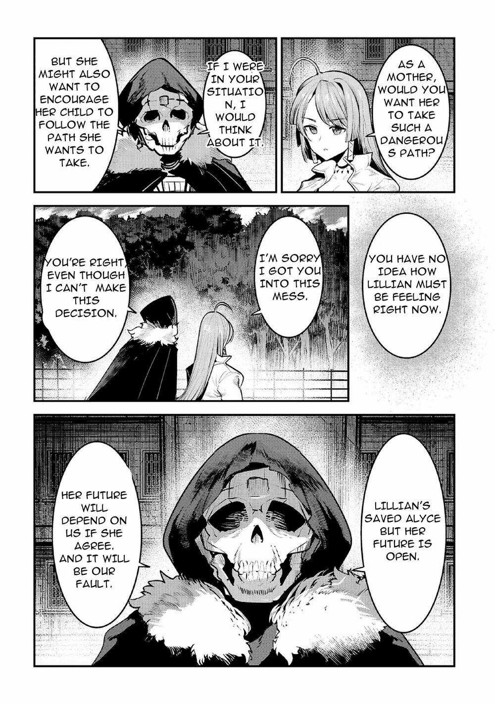 Nozomanu Fushi no Boukensha Chapter 31 trang 19