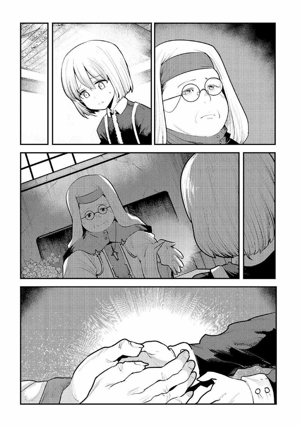 Nozomanu Fushi no Boukensha Chapter 31 trang 21