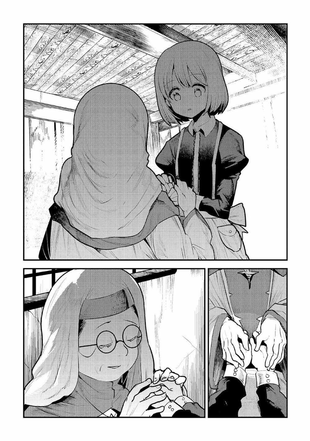 Nozomanu Fushi no Boukensha Chapter 31 trang 22