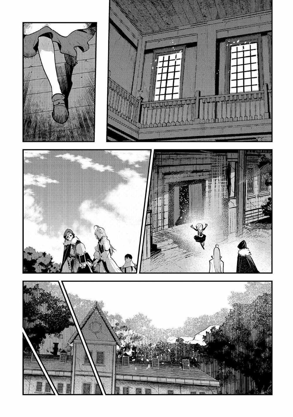 Nozomanu Fushi no Boukensha Chapter 31 trang 24