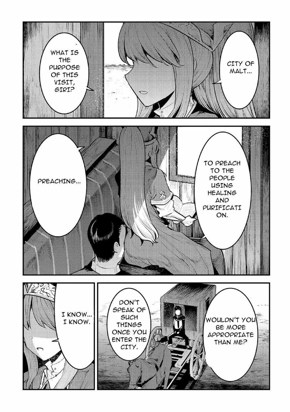 Nozomanu Fushi no Boukensha Chapter 31 trang 26