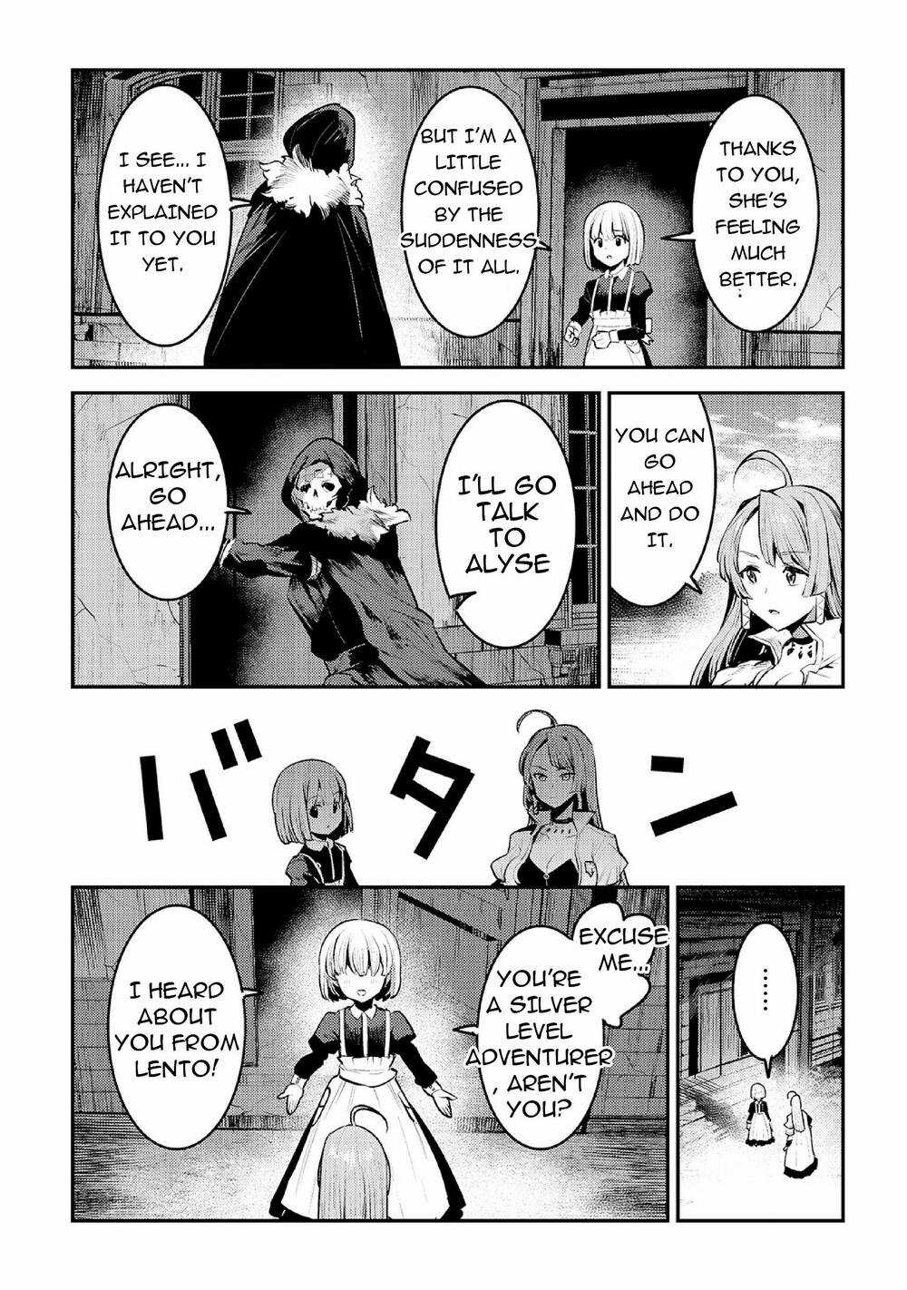 Nozomanu Fushi no Boukensha Chapter 31 trang 4