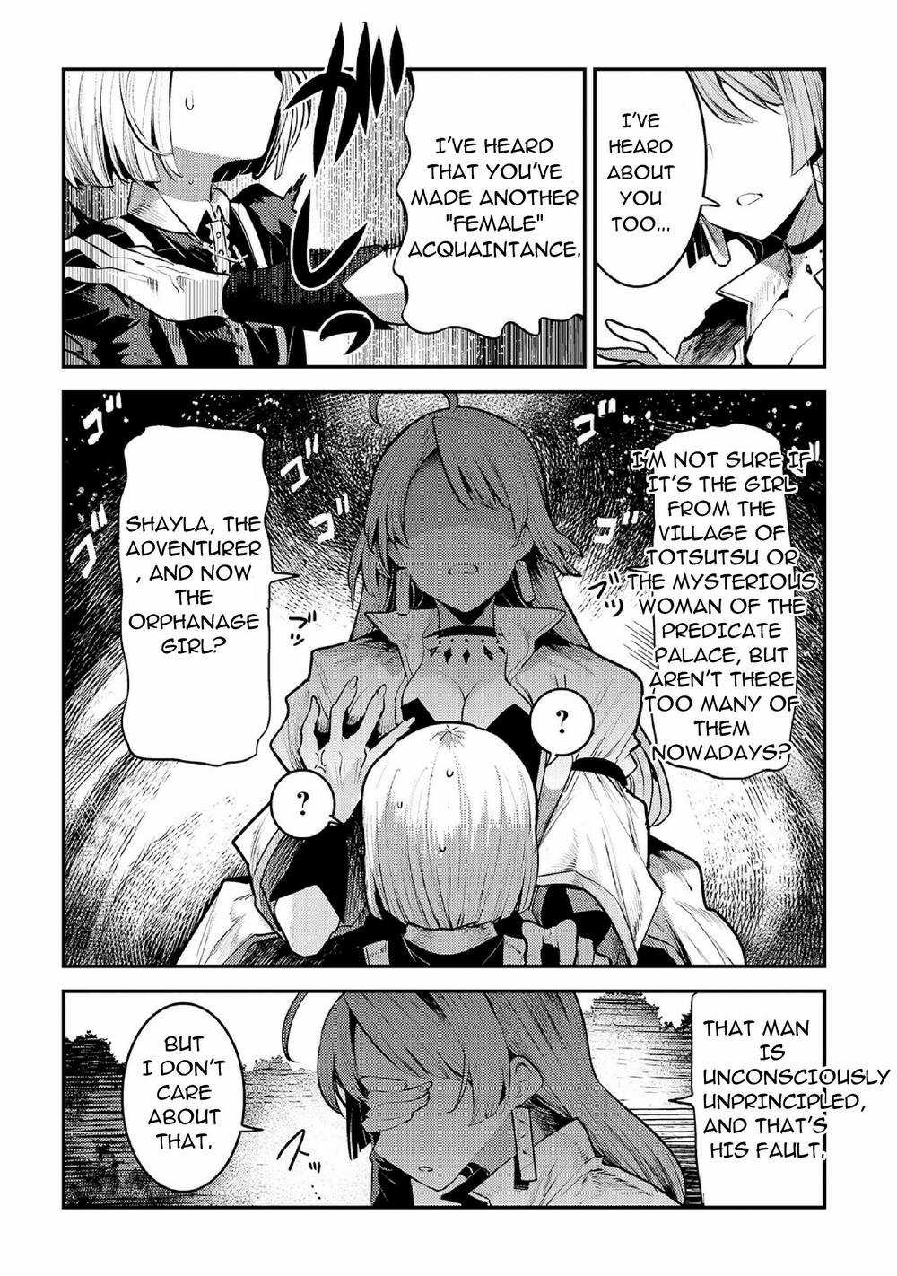 Nozomanu Fushi no Boukensha Chapter 31 trang 5